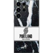 NBA Portland Trail Blazers Marble Galaxy Skins