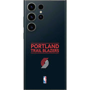NBA Portland Trail Blazers Standard - Black Galaxy Skins