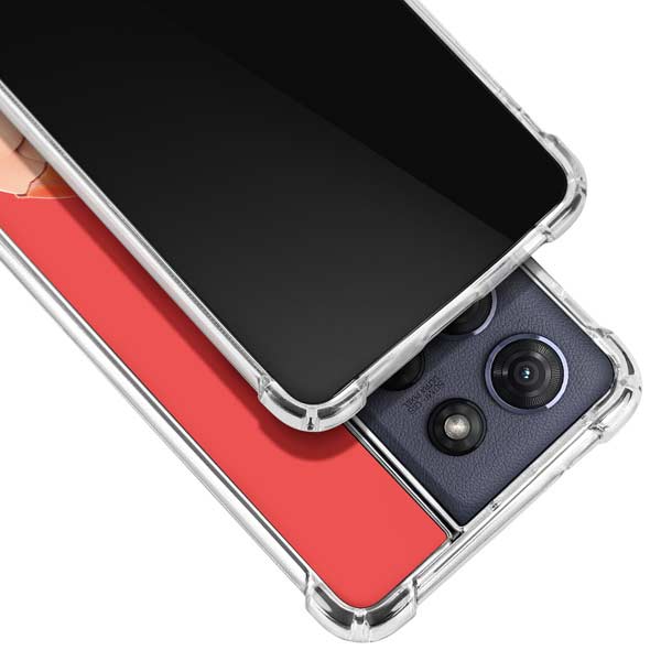 Disney Wreck-it Ralph Portrait Moto G 5G (2025) Clear Case