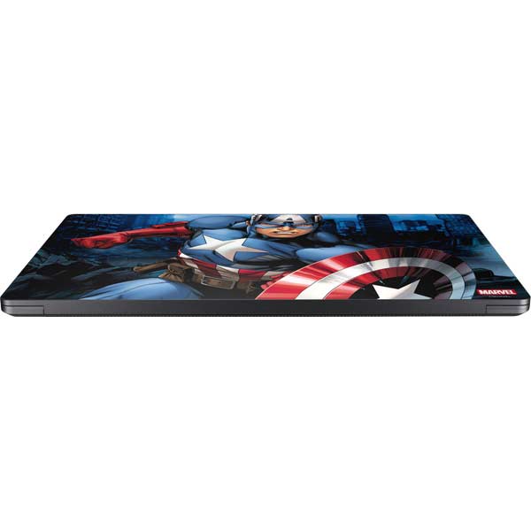 Marvel Captain America Portrait Surface Laptop 7 15in Skin