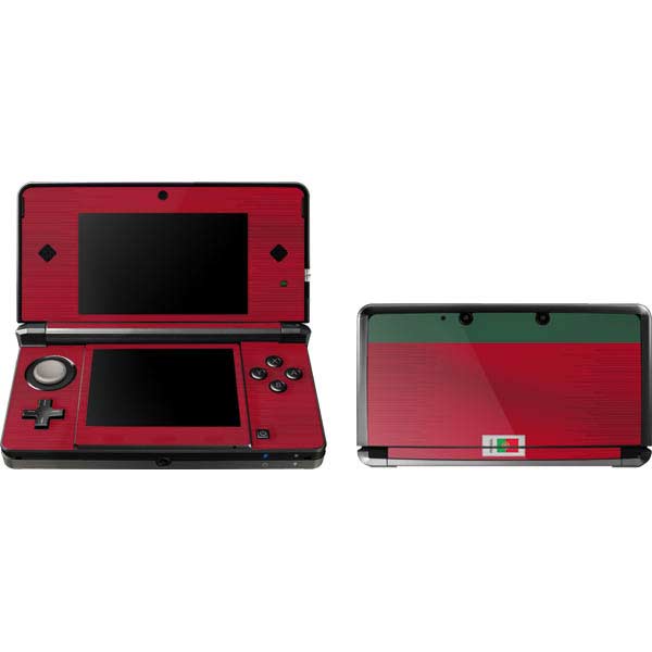 Portugal Soccer Flag Nintendo Skins