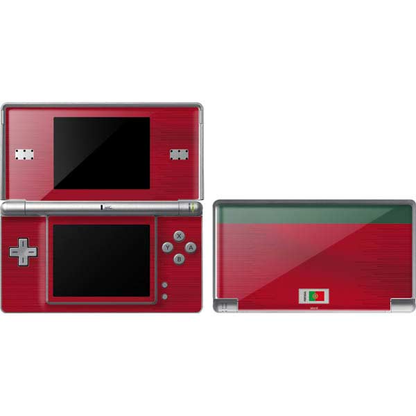 Portugal Soccer Flag Nintendo Skins