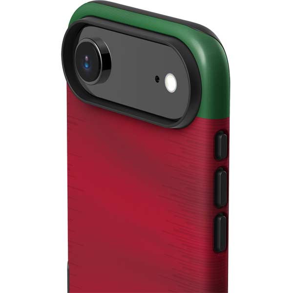 Portugal Soccer Flag iPhone 17 Air Impact Case