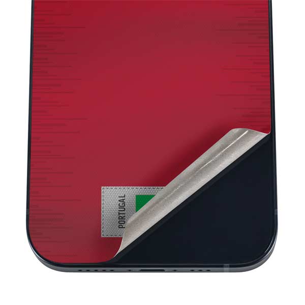 Portugal Soccer Flag iPhone 17 Pro Skin