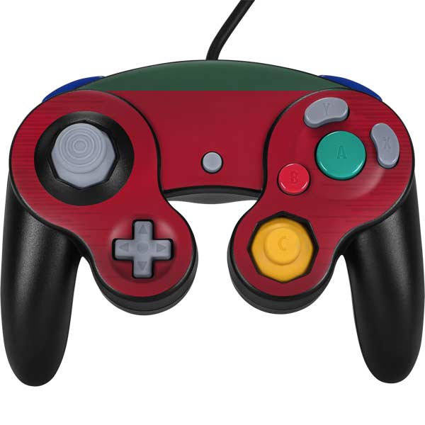 Portugal Soccer Flag Nintendo Skins