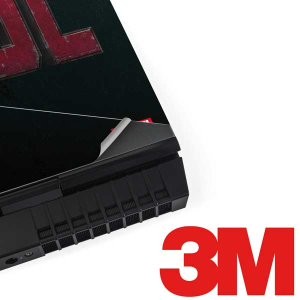 Marvel Deadpool Legacy Posing Deadpool Dell Alienware Skin
