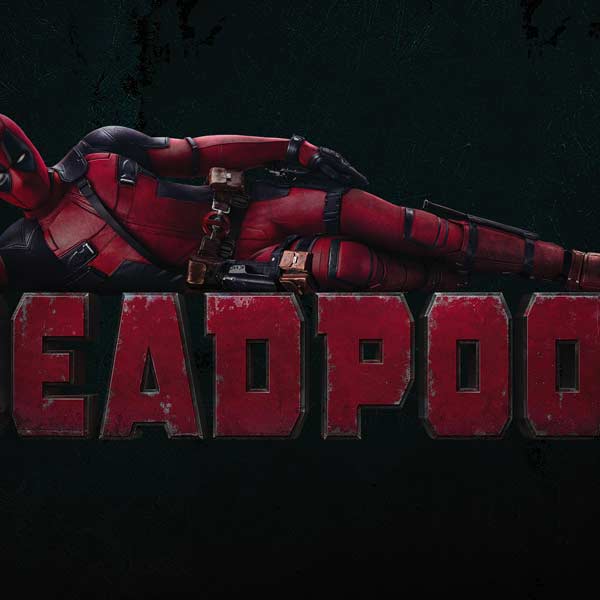 Marvel Deadpool Legacy Posing Deadpool Dell Alienware Skin