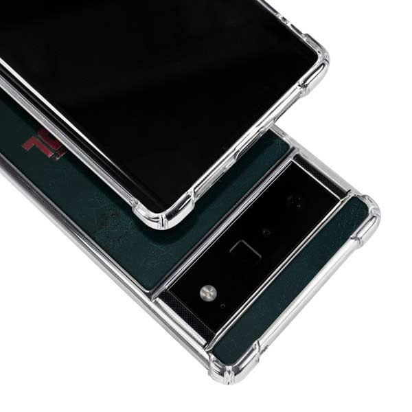 Marvel Deadpool Legacy Posing Deadpool Google Pixel 6 Clear Case