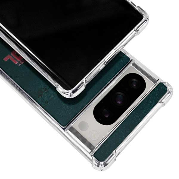 Marvel Deadpool Legacy Posing Deadpool Google Pixel 8 Pro Clear Case