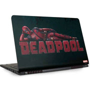 Marvel Deadpool Legacy Posing Deadpool Dell Inspiron Skin