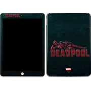 Marvel Deadpool Legacy Posing Deadpool Apple iPad Skin