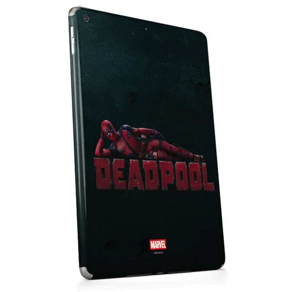 Marvel Deadpool Legacy Posing Deadpool Apple iPad Skin