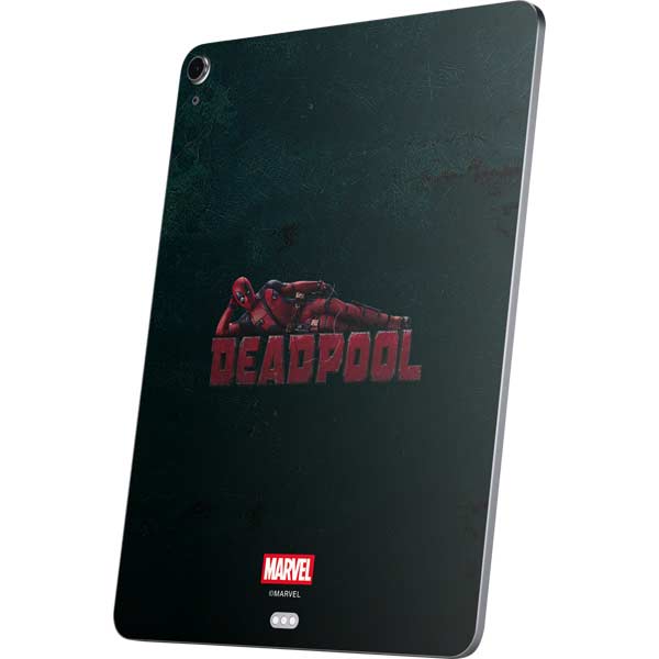 Marvel Deadpool Legacy Posing Deadpool Apple iPad Air Skin