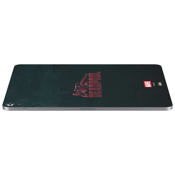 Marvel Deadpool Legacy Posing Deadpool Apple iPad Air Skin