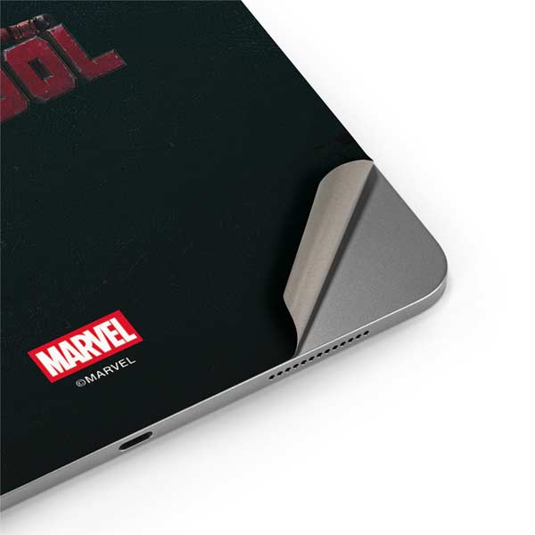 Marvel Deadpool Legacy Posing Deadpool Apple iPad Air Skin