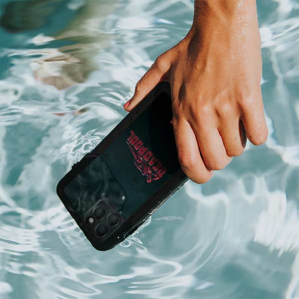 Marvel Deadpool Legacy Posing Deadpool iPhone 11 Pro Waterproof Case