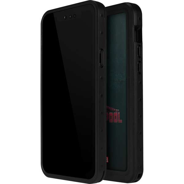 Marvel Deadpool Legacy Posing Deadpool iPhone 14 Pro Waterproof Case
