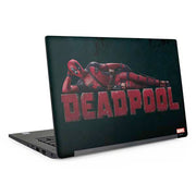 Marvel Deadpool Legacy Posing Deadpool Dell Latitude Skin