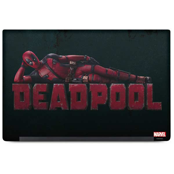 Marvel Deadpool Legacy Posing Deadpool Dell Latitude Skin