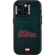 Marvel Deadpool Legacy Posing Deadpool Otterbox Defender iPhone Skin