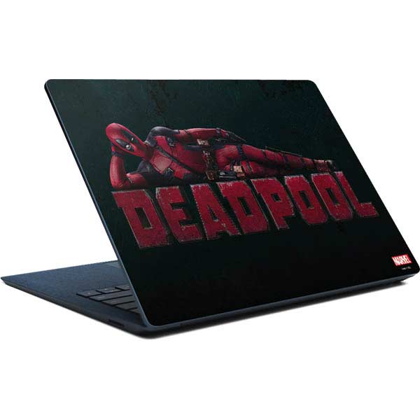 Marvel Deadpool Legacy Posing Deadpool Surface Laptop Skin