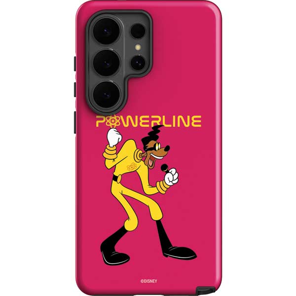 Disney Powerline Galaxy S26 Ultra Impact Case