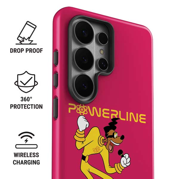 Disney Powerline Galaxy S26 Ultra Impact Case
