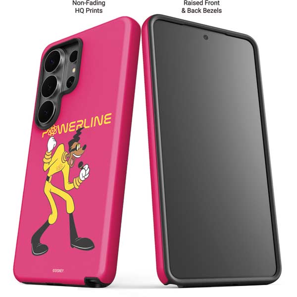 Disney Powerline Galaxy S26 Ultra Impact Case
