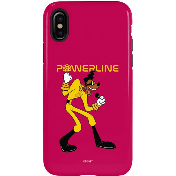 Disney Powerline iPhone XS Pro Case