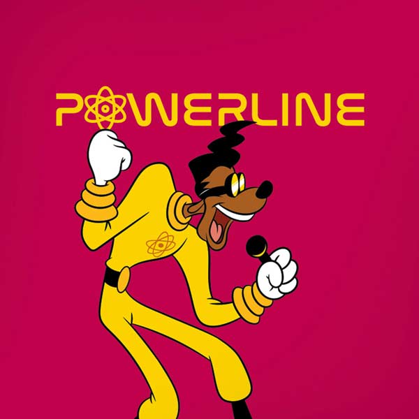 Disney Powerline iPhone XS Pro Case