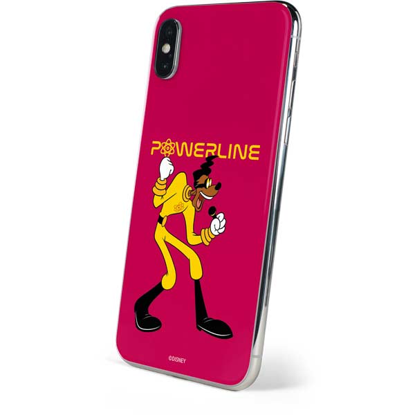 Disney Powerline iPhone XS Skin