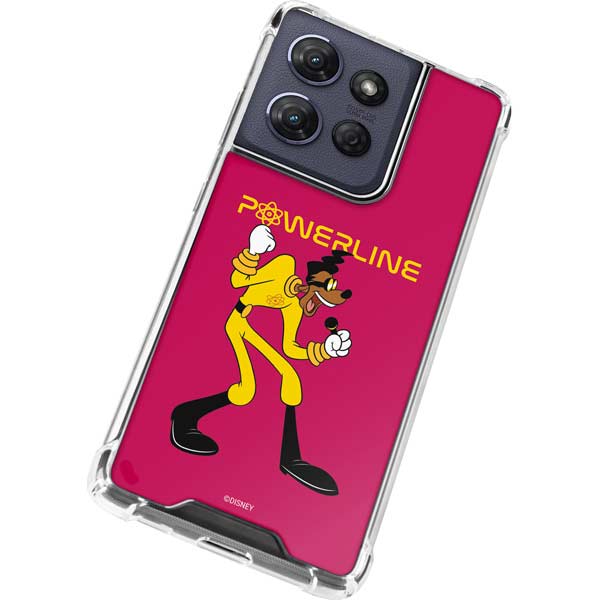 Disney Powerline Moto G 5G (2025) Clear Case