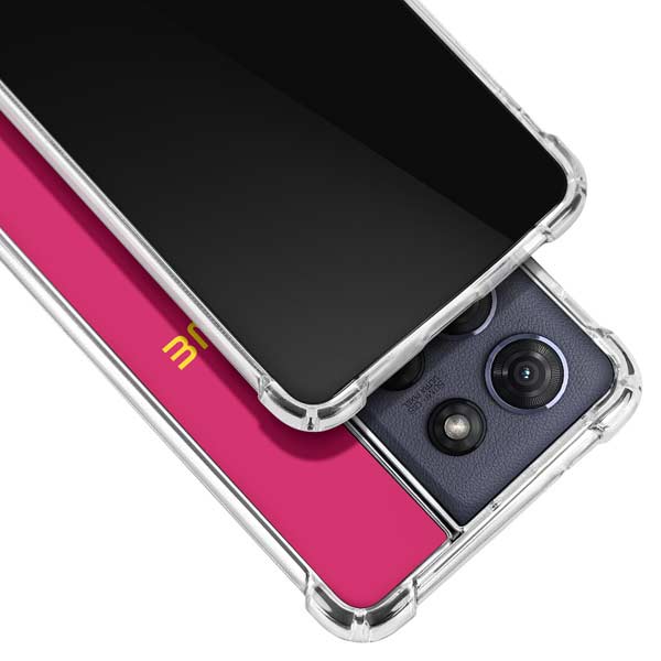 Disney Powerline Moto G 5G (2025) Clear Case