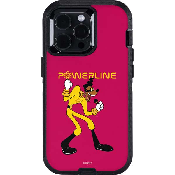 Disney Powerline Otterbox Defender iPhone Skin