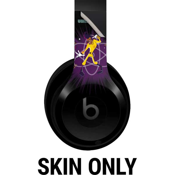 Disney Powerline World Tour 95 Beats Studio Pro Wireless Headphones Skin