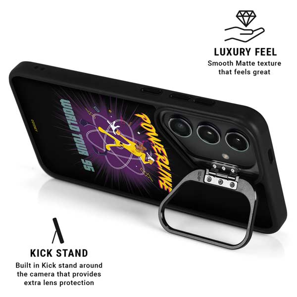 Disney Powerline World Tour 95 Galaxy S26 Ultra Kickstand Case