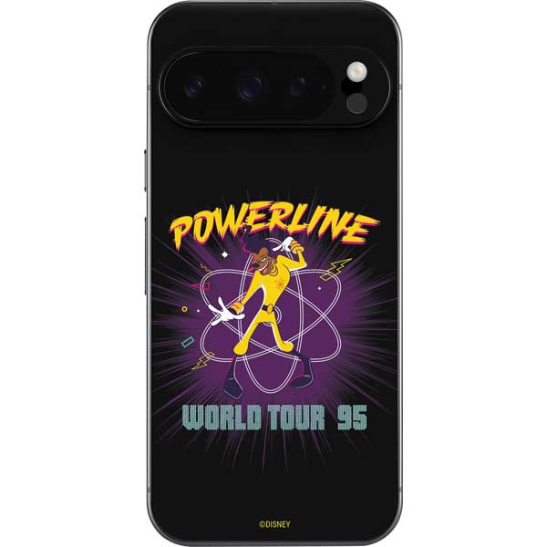 Disney Powerline World Tour 95 Google Pixel 10 Pro XL Skin