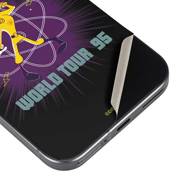 Disney Powerline World Tour 95 Google Pixel 10 Pro XL Skin