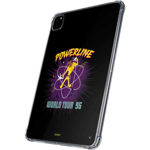 Disney Powerline World Tour 95 iPad Pro 11in (2024) Clear Case