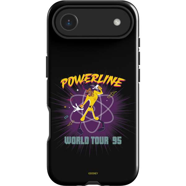 Disney Powerline World Tour 95 iPhone 17 Air Impact Case