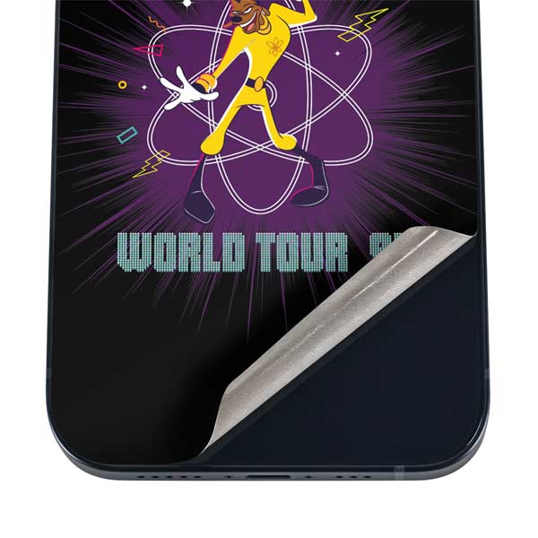 Disney Powerline World Tour 95 iPhone 17 Pro Max Skin