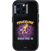 Disney Powerline World Tour 95 Otterbox Defender iPhone Skin