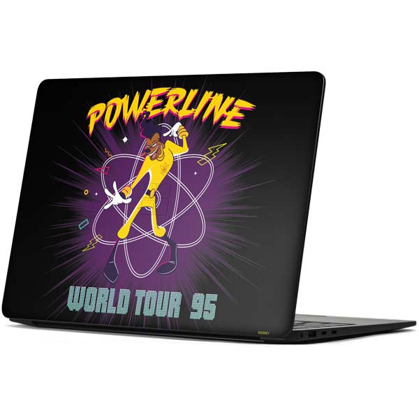 Disney Powerline World Tour 95 Surface Laptop 7 15in Skin