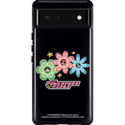 Cartoon Network Powerpuff Girls Flowers Pixel Cases