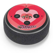 Cartoon Network Powerpuff Girls Hearts Amazon Echo Dot Skin