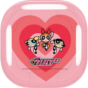 Cartoon Network Powerpuff Girls Hearts Galaxy Buds Live Skin
