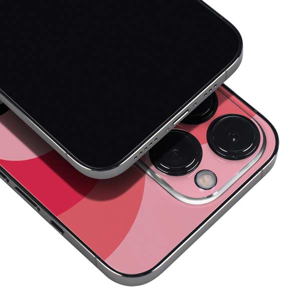 Cartoon Network Powerpuff Girls Hearts iPhone 15 Pro Max Skin