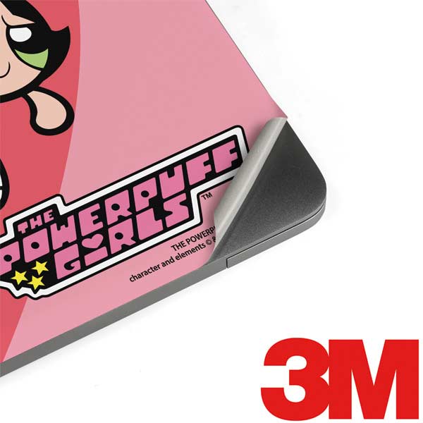 Buy Cartoon Network Powerpuff Girls Hearts MacBook Skins - Skinit.com