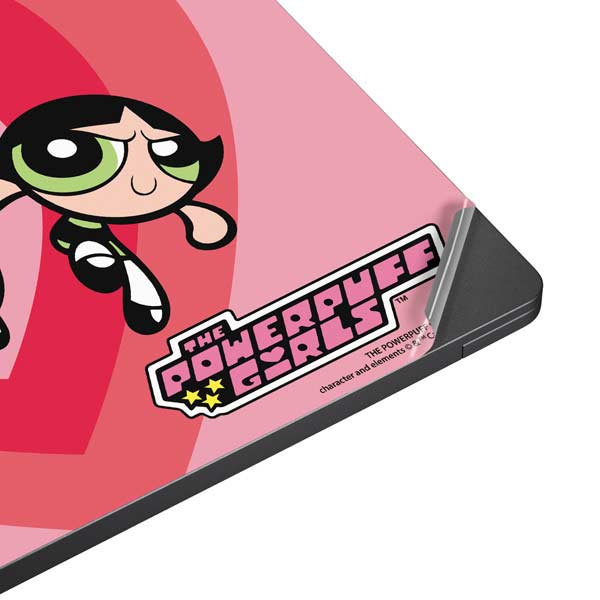 Cartoon Network Powerpuff Girls Hearts Surface Laptop 7 15in Skin