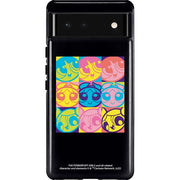 Cartoon Network Powerpuff Girls Neon Pixel Cases